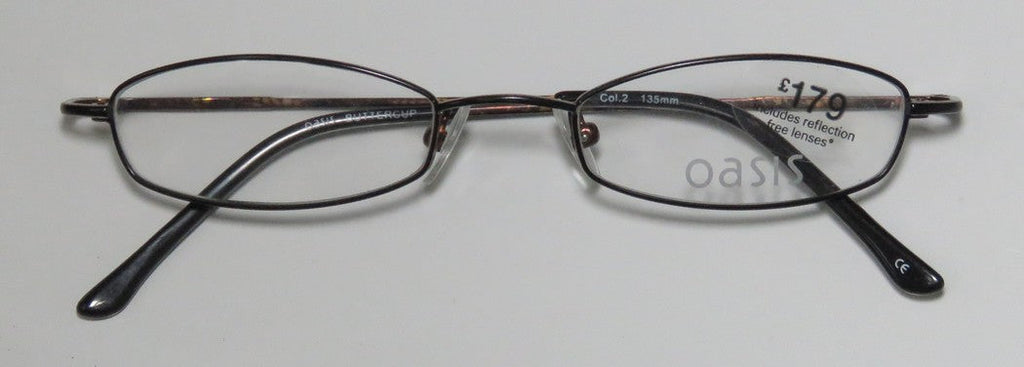 Oasis Buttercup Eyeglasses