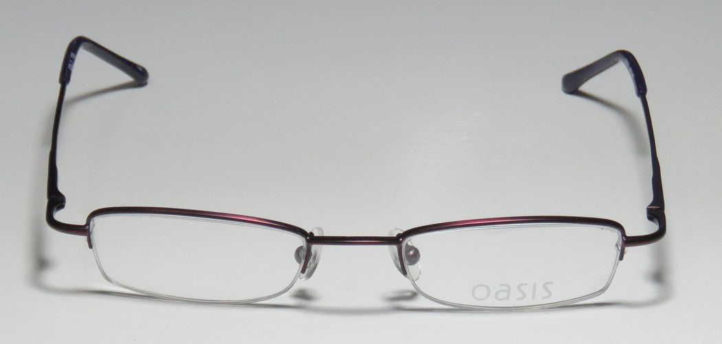 Oasis Orchid Eyeglasses