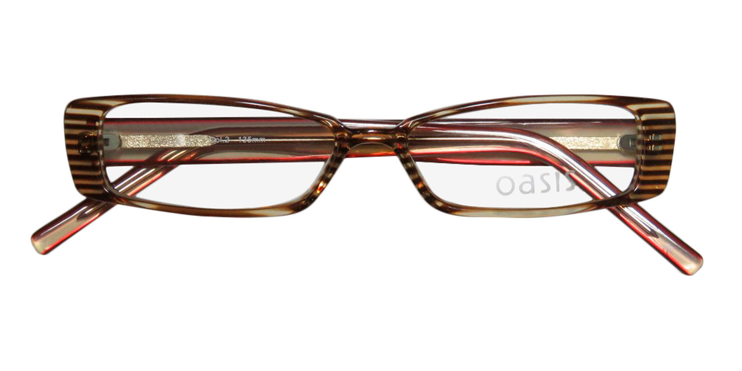 Oasis Petunia Eyeglasses