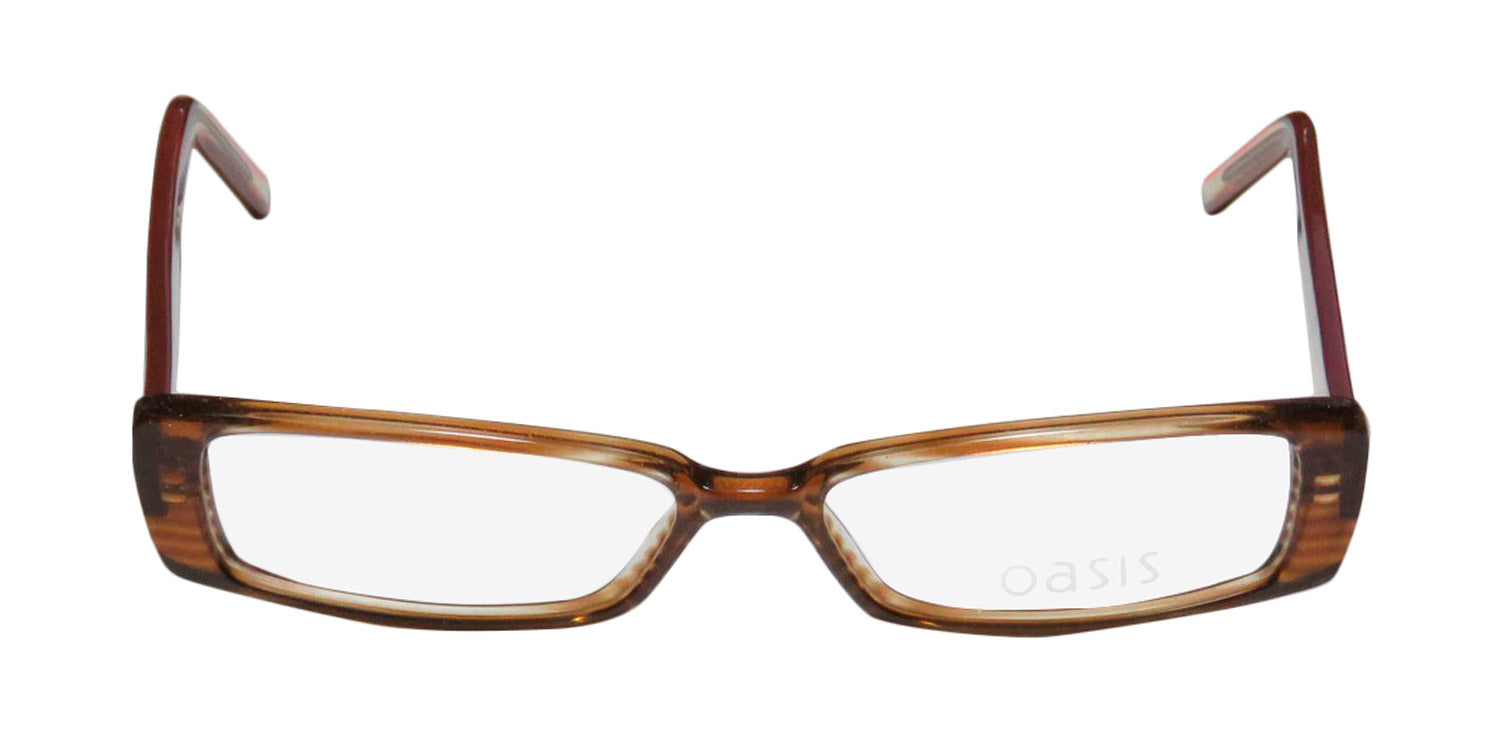 Oasis Petunia Eyeglasses