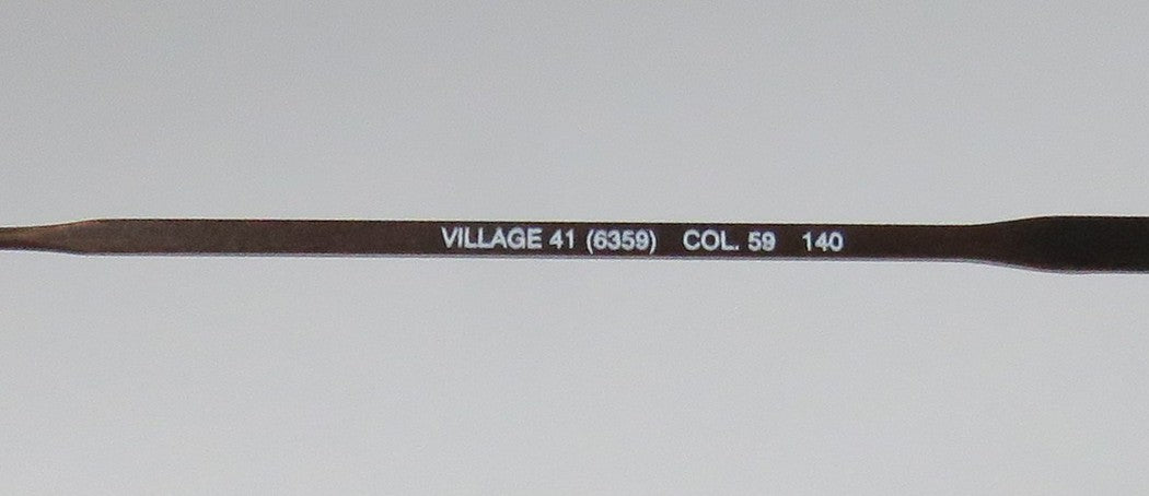 Marcolin Village 41 Eyeglasses