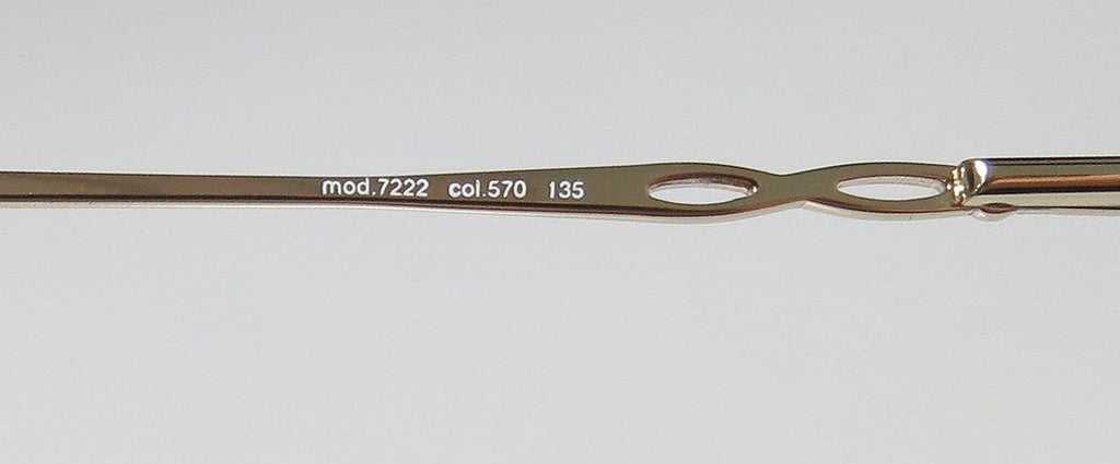 Marcolin 7222 Eyeglasses