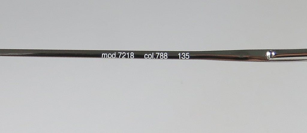 Marcolin 7218 Eyeglasses