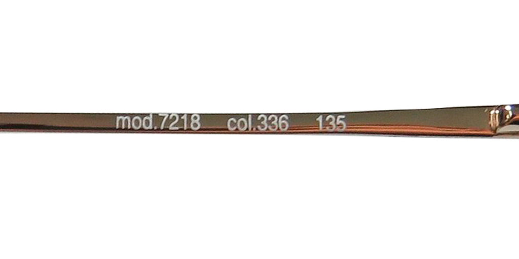 Marcolin 7218 Eyeglasses