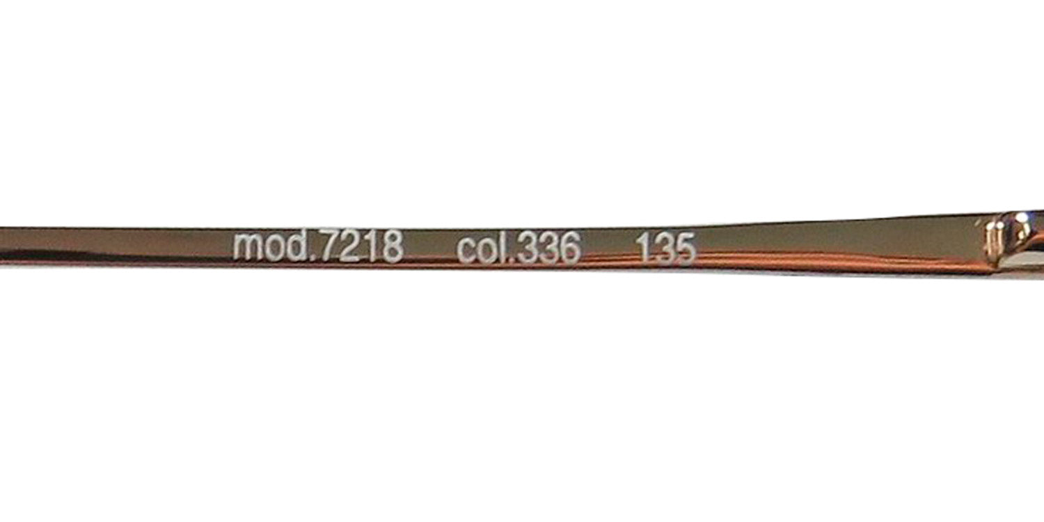 Marcolin 7218 Eyeglasses