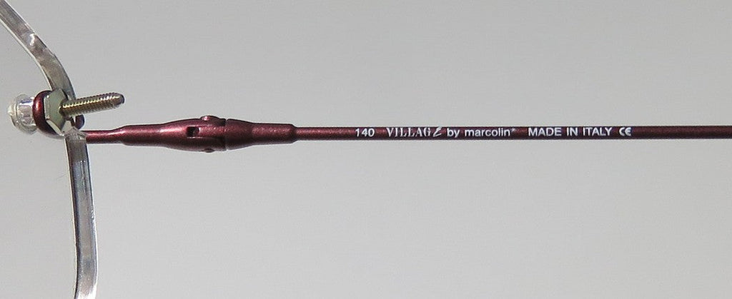 Marcolin Village 57 Eyeglasses