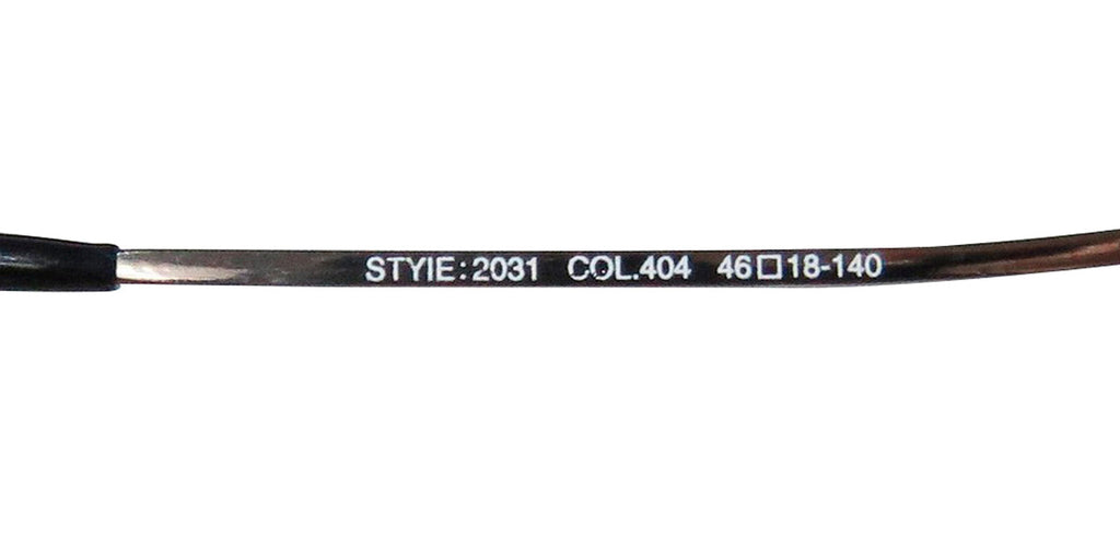 Marcolin 2031 Eyeglasses