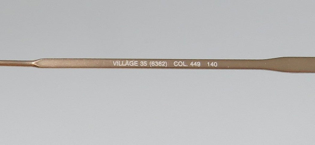 Marcolin Village 35 Eyeglasses
