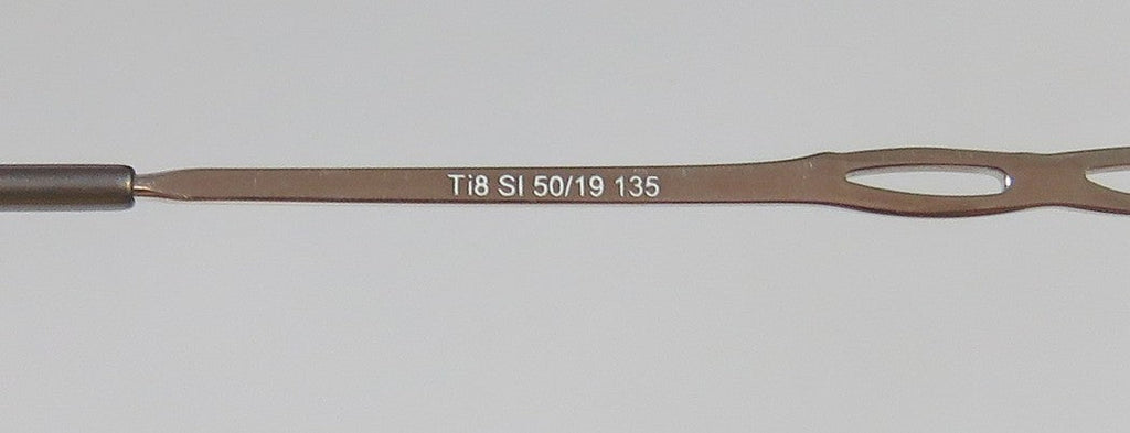 D&A Teye Style Ti8 Eyeglasses