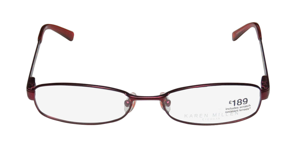 Karen Millen Km0080 Eyeglasses