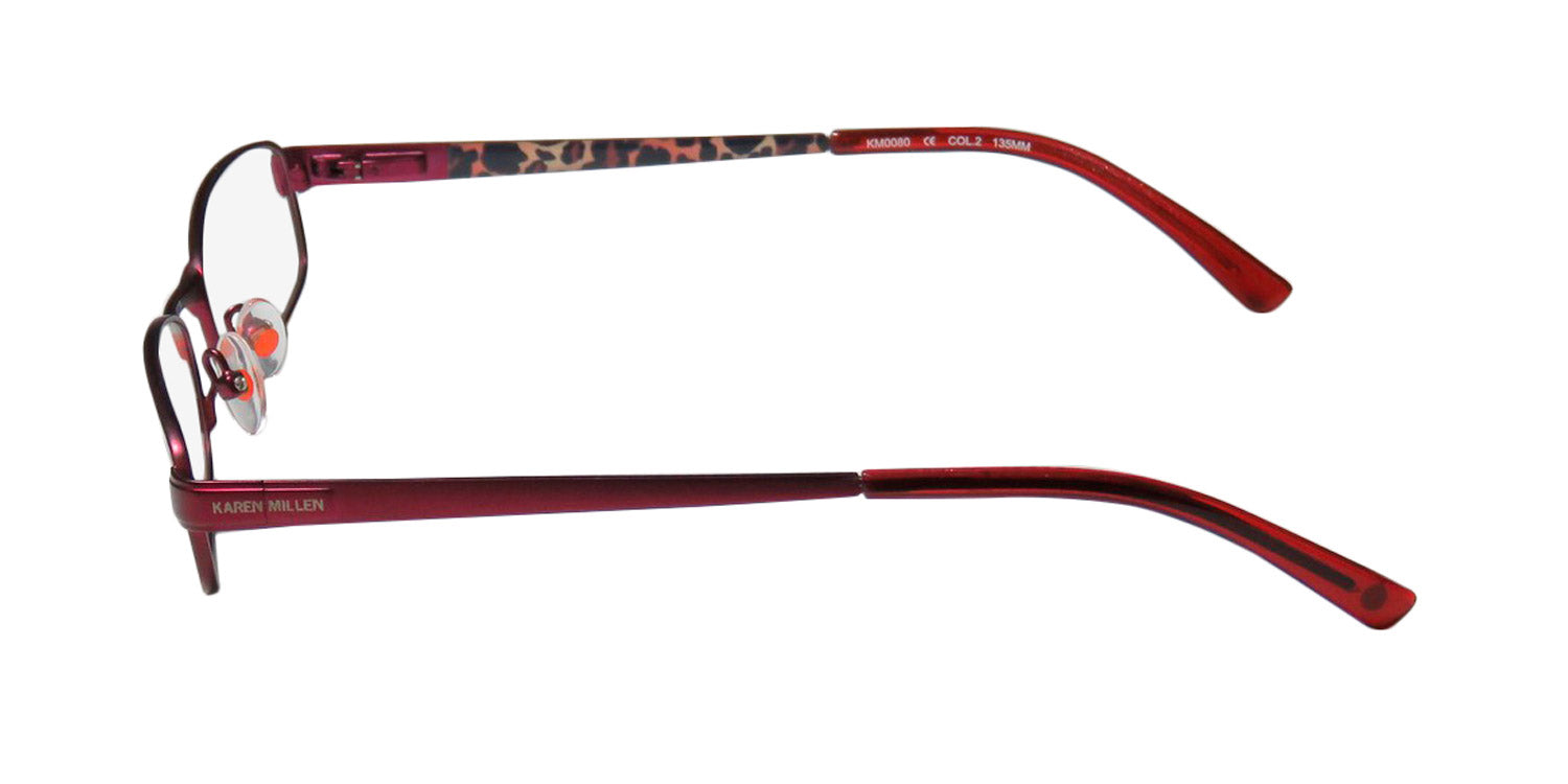 Karen Millen Km0080 Eyeglasses