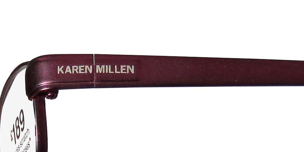 Karen Millen Km0080 Eyeglasses