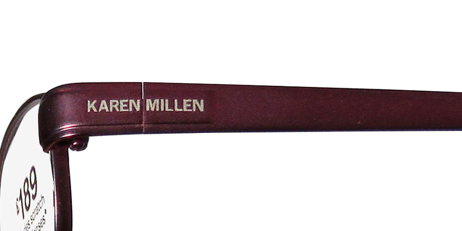 Karen Millen Km0080 Eyeglasses