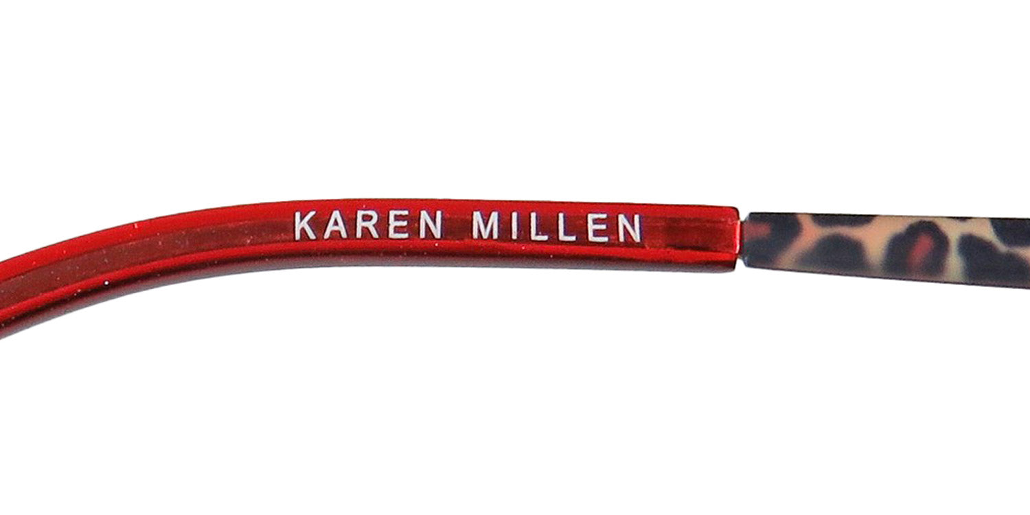 Karen Millen Km0080 Eyeglasses