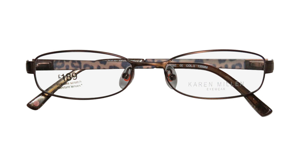 Karen Millen Km0080 Eyeglasses