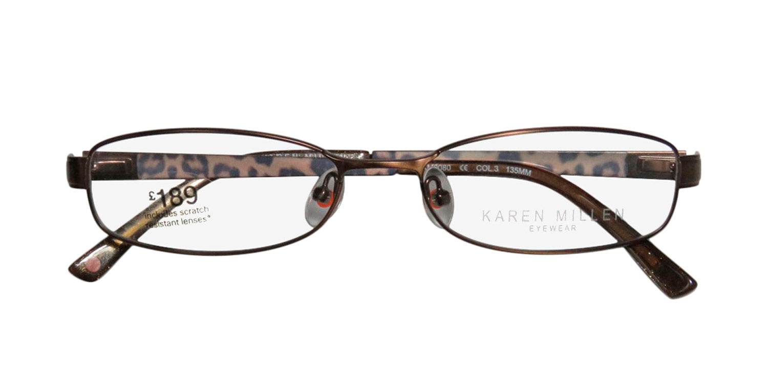 Karen Millen Km0080 Eyeglasses