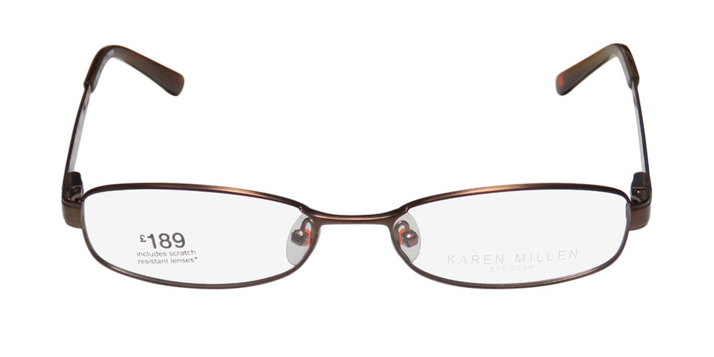 Karen Millen Km0080 Eyeglasses