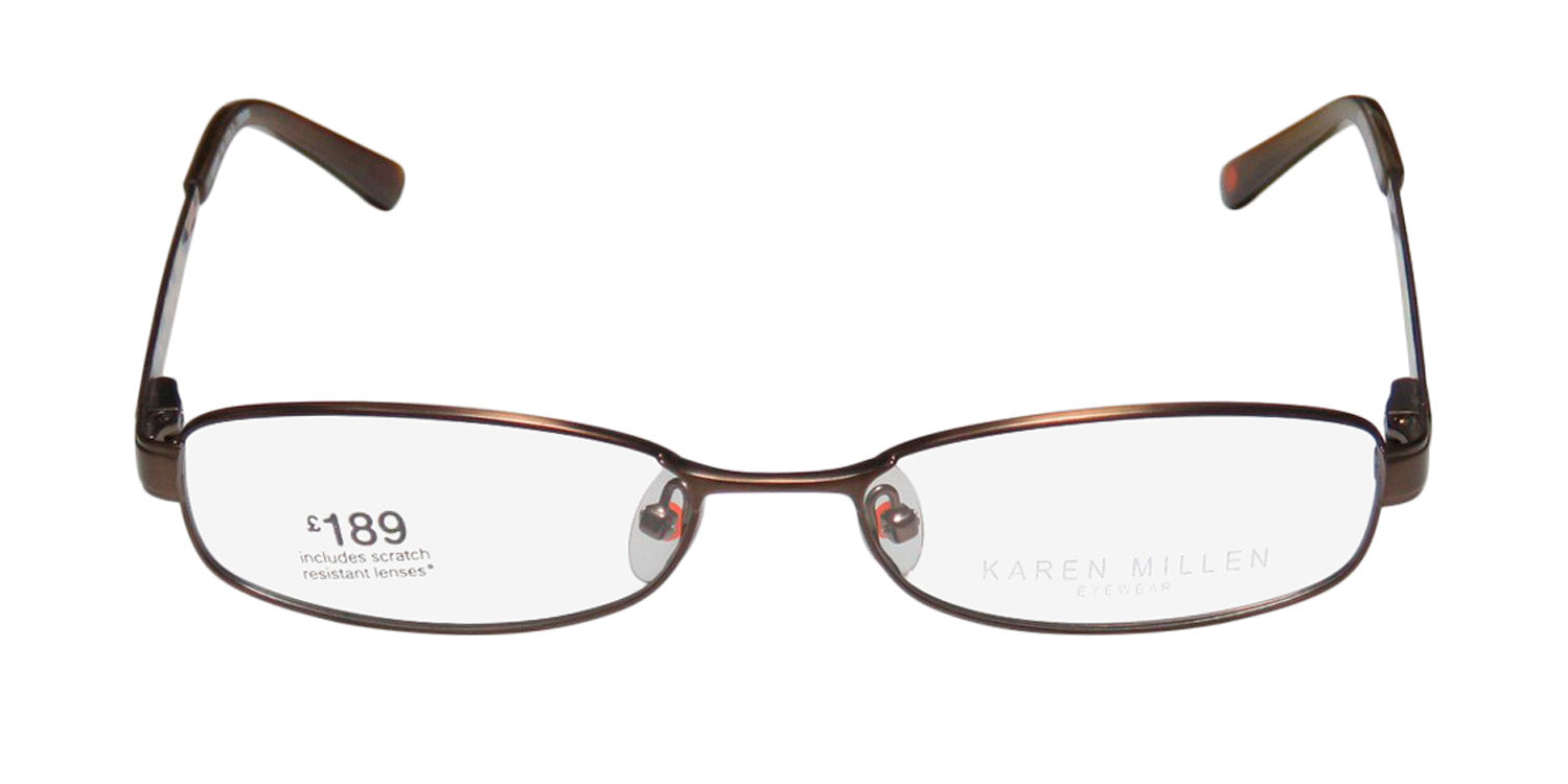 Karen Millen Km0080 Eyeglasses