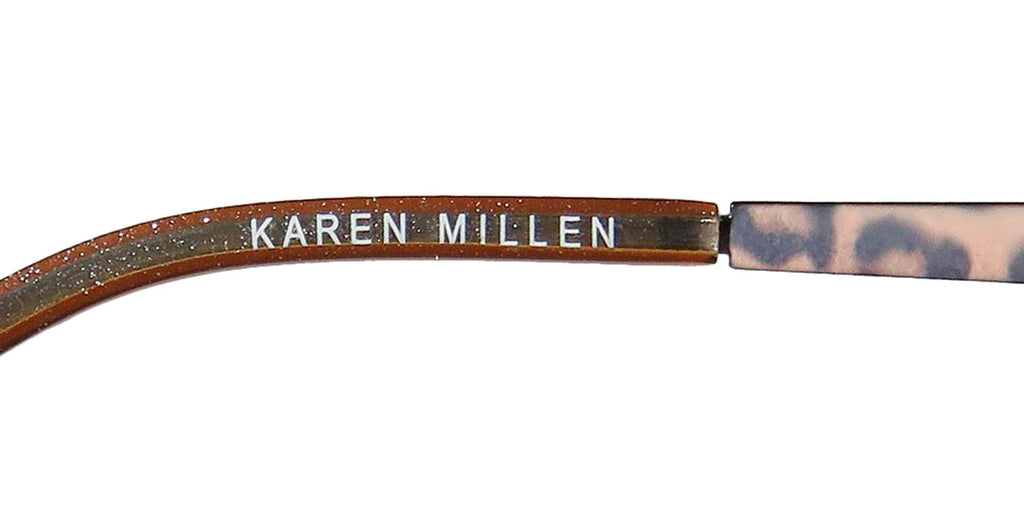Karen Millen Km0080 Eyeglasses