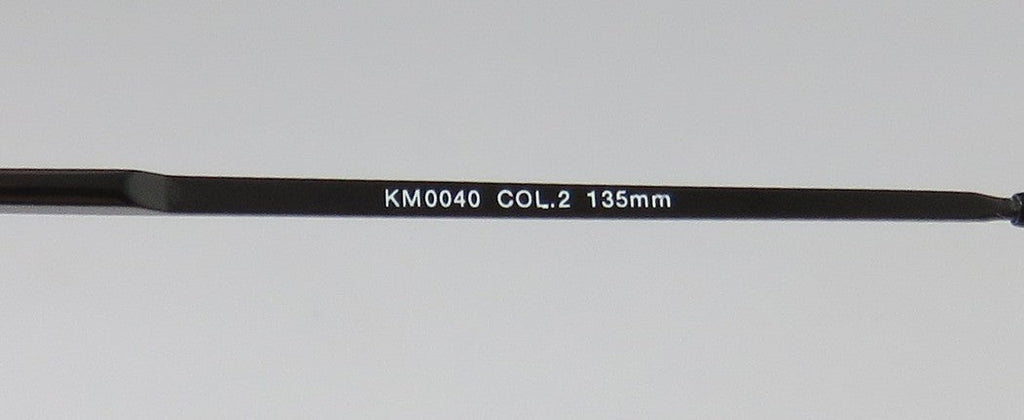 Karen Millen Km0040 Eyeglasses