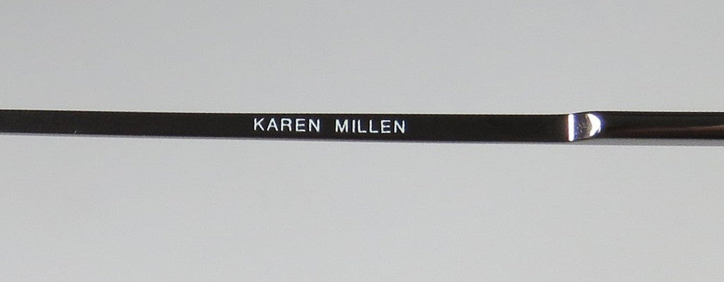 Karen Millen Km0040 Eyeglasses