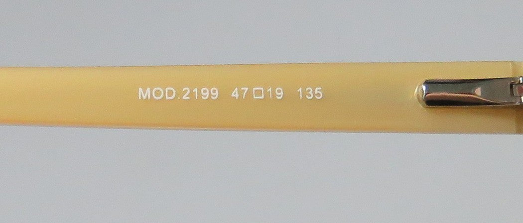 Ogi 2199 Eyeglasses