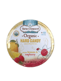 Hard Candy, Organic, Lemon & Raspberry