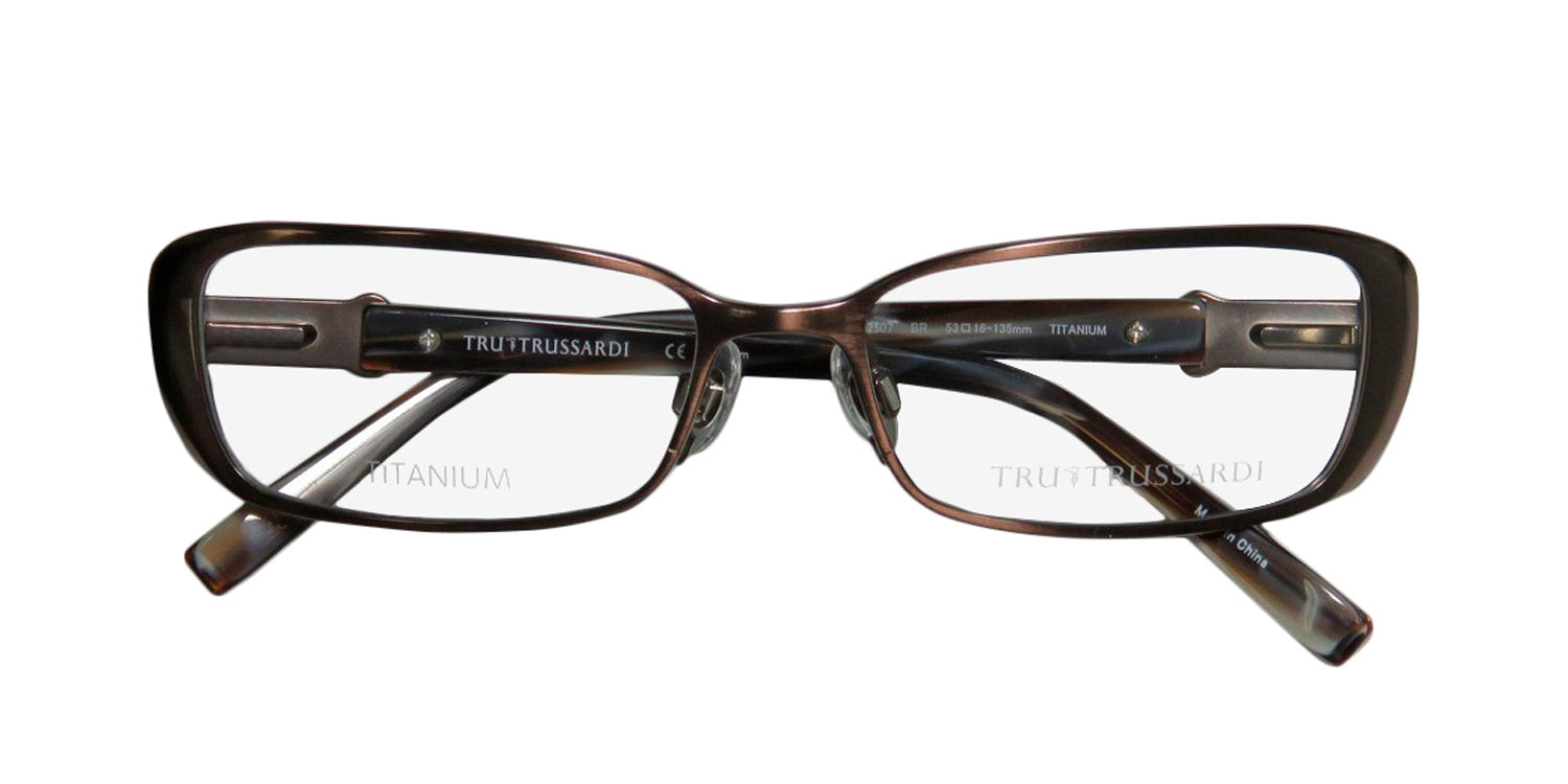 Trussardi 12507 Eyeglasses