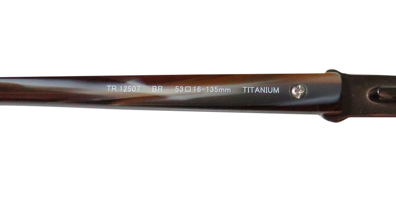 Trussardi 12507 Eyeglasses