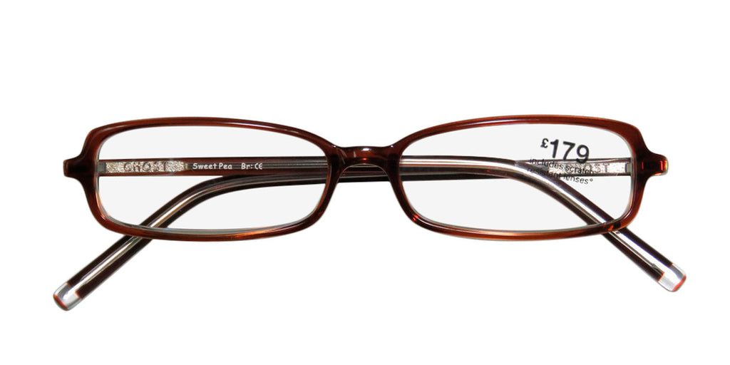 Ghost Sweet Pea Eyeglasses
