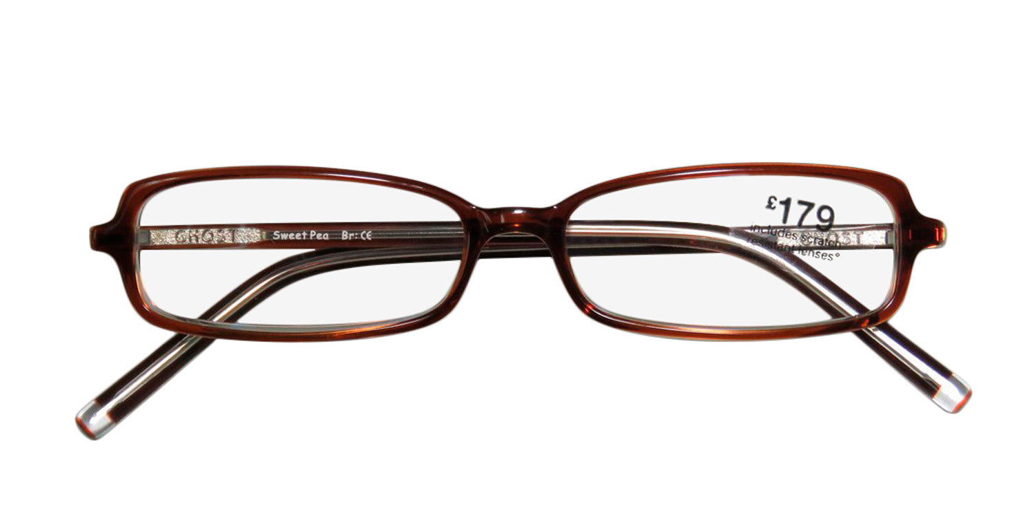 Ghost Sweet Pea Eyeglasses
