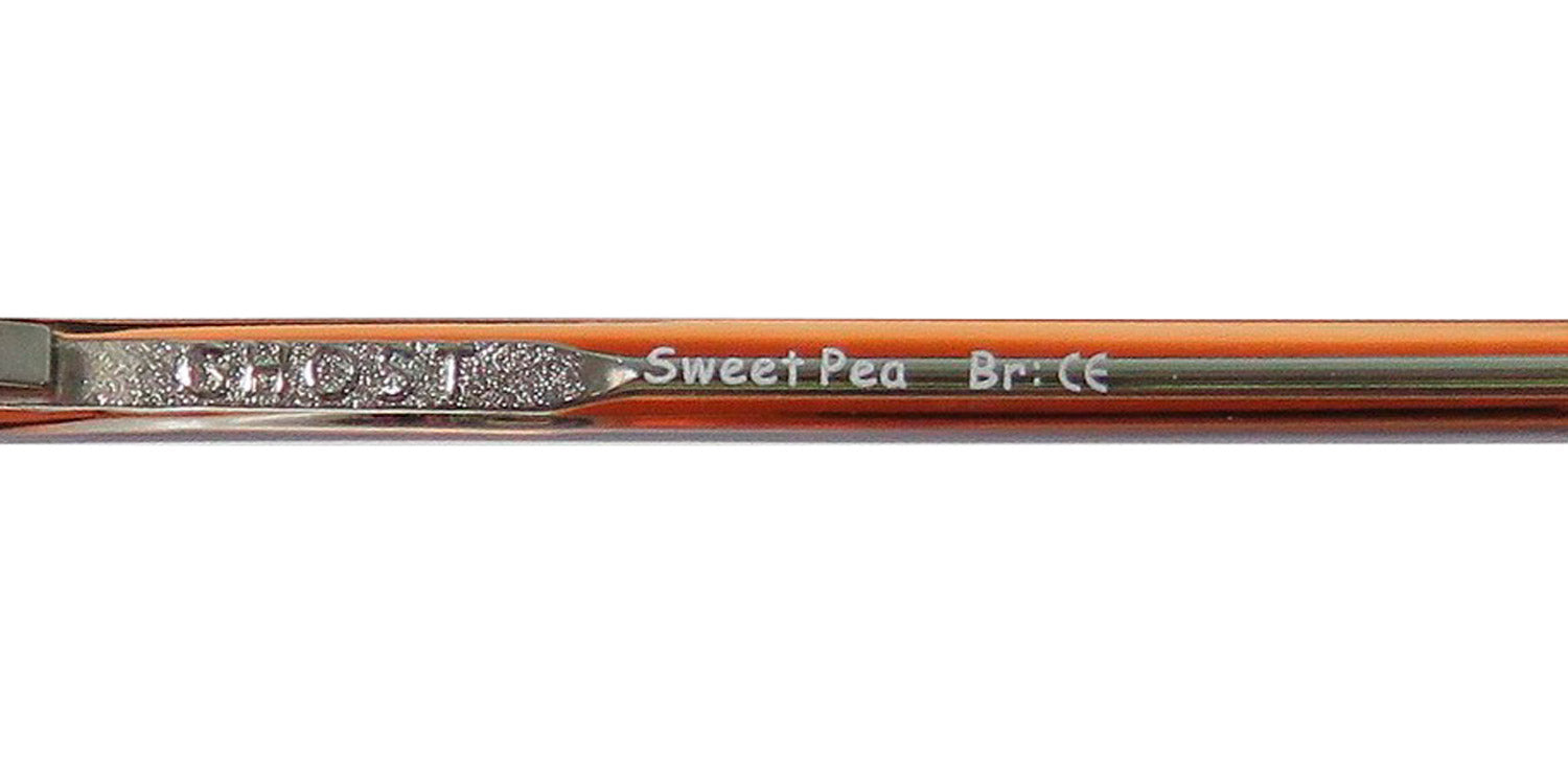Ghost Sweet Pea Eyeglasses