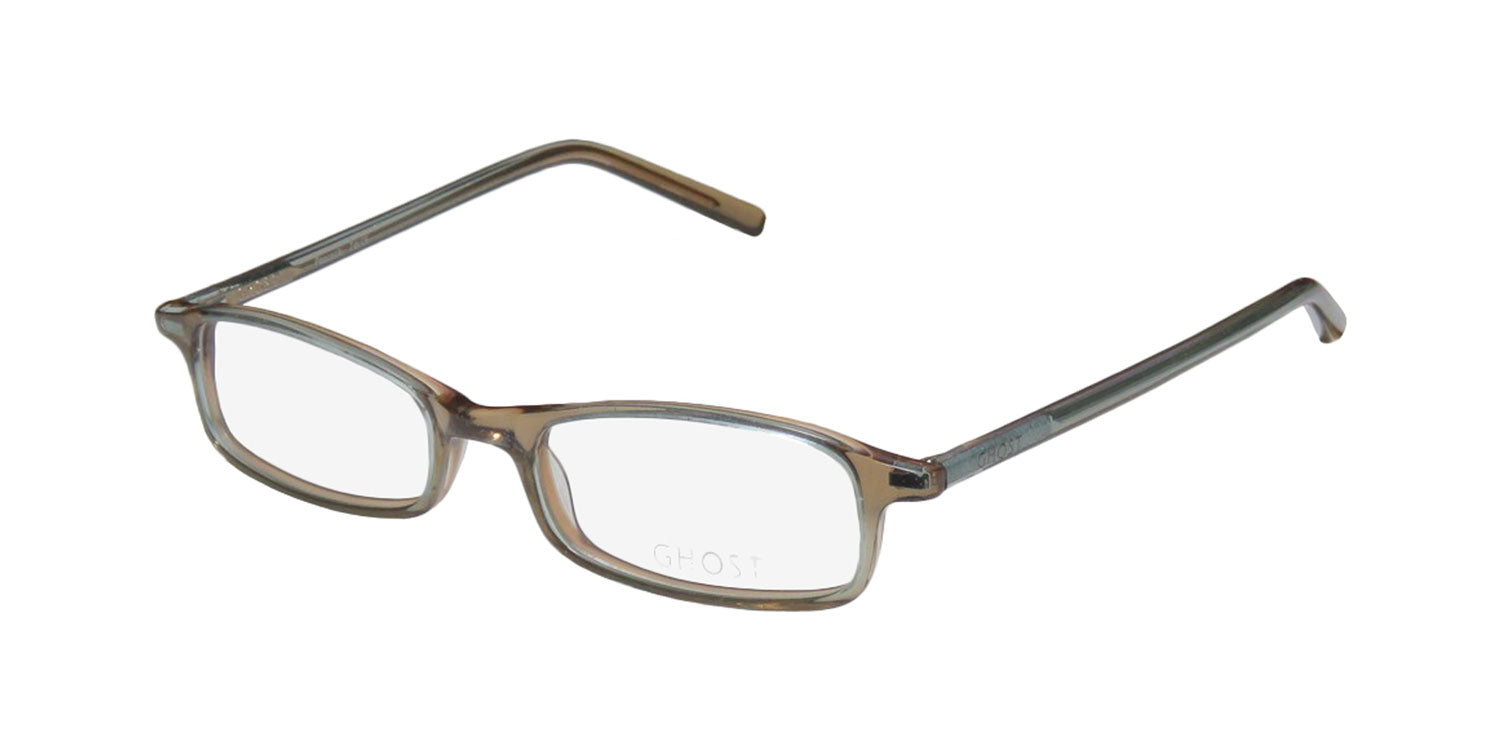 Ghost Peacock Eyeglasses