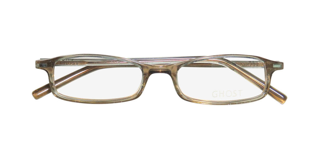 Ghost Peacock Eyeglasses