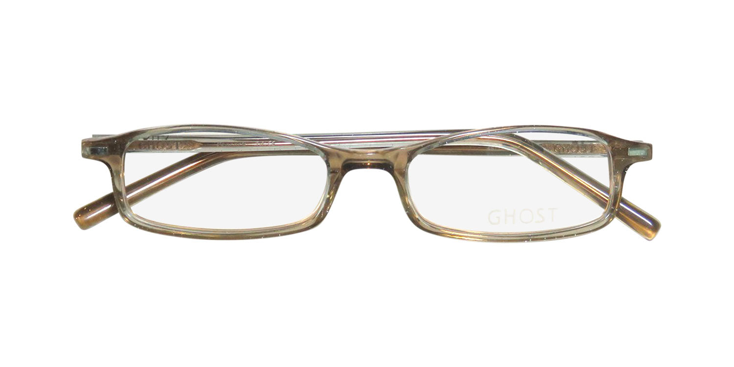 Ghost Peacock Eyeglasses