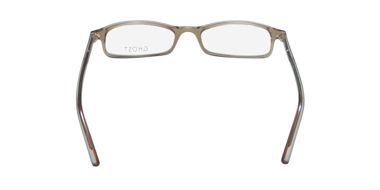 Ghost Peacock Eyeglasses