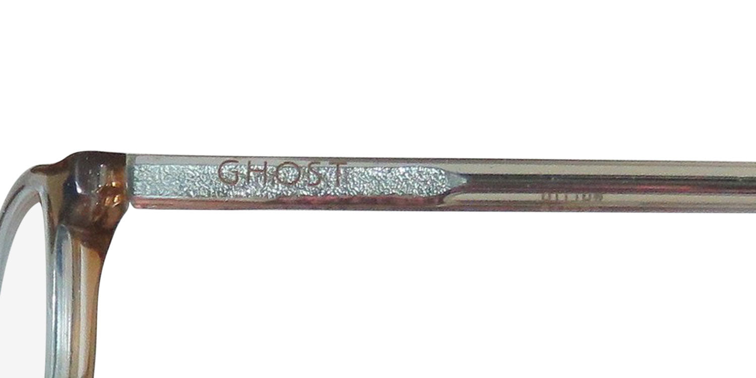 Ghost Peacock Eyeglasses
