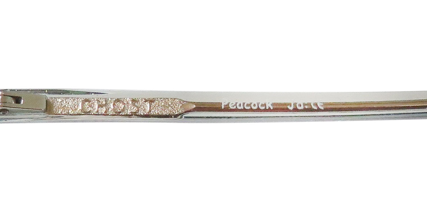 Ghost Peacock Eyeglasses