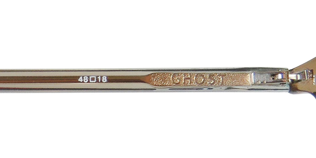 Ghost Peacock Eyeglasses