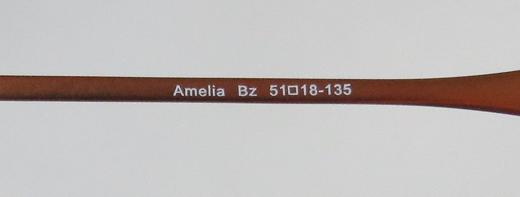 Ghost Amelia Eyeglasses