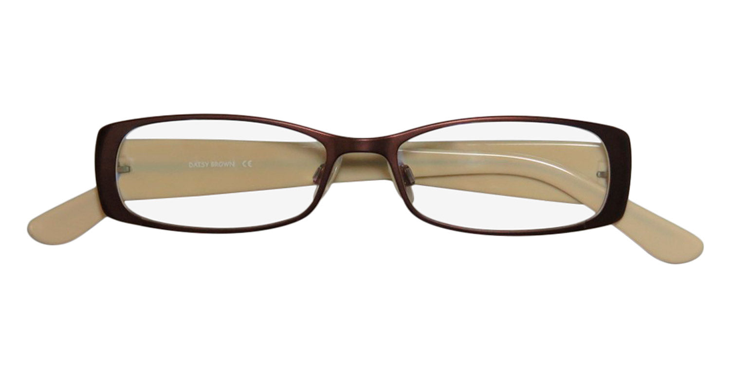 Ghost Daisy Eyeglasses