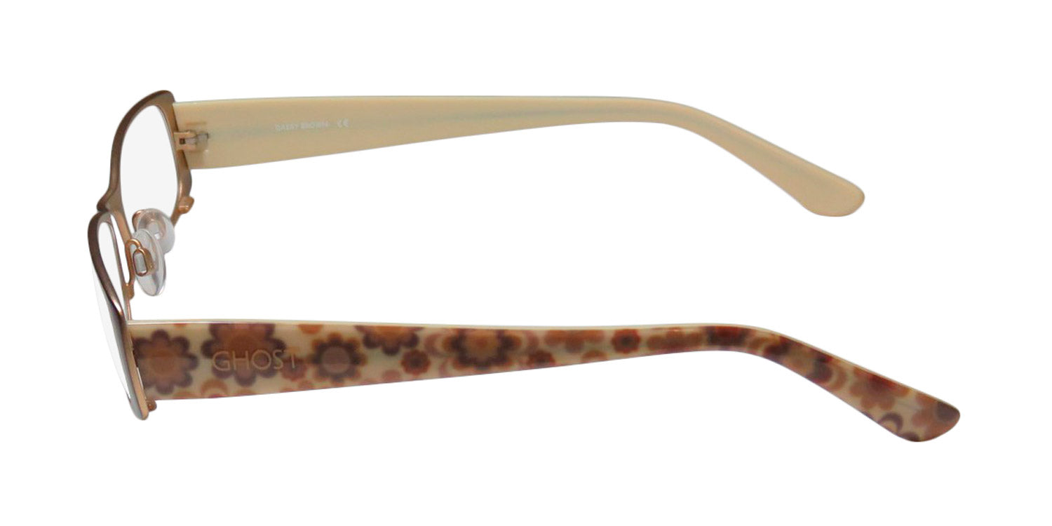 Ghost Daisy Eyeglasses