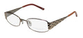 Continental Eyewear Jacques Lamont 1170 Eyeglasses