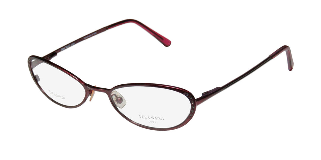 Vera Wang Luxe Epiphany I Eyeglasses