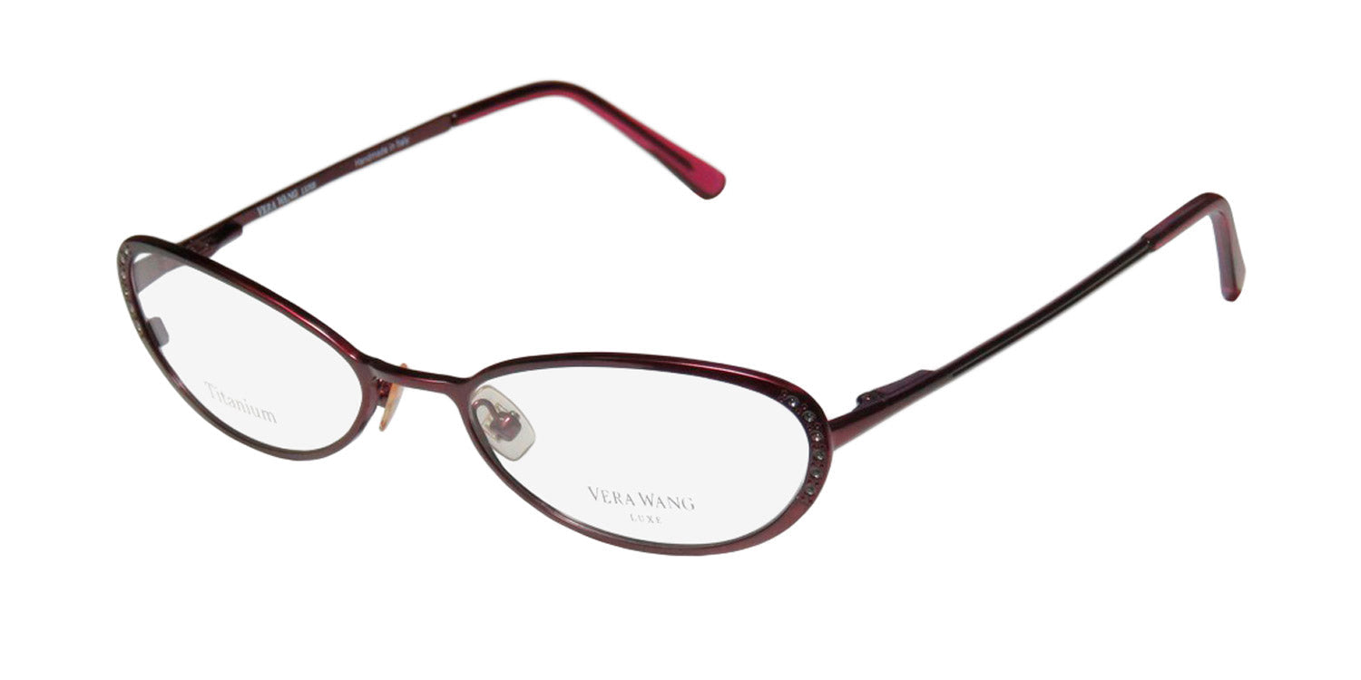 Vera Wang Luxe Epiphany I Eyeglasses