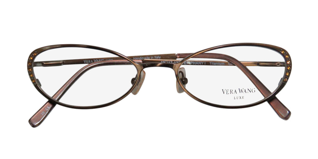 Vera Wang Luxe Epiphany I Eyeglasses