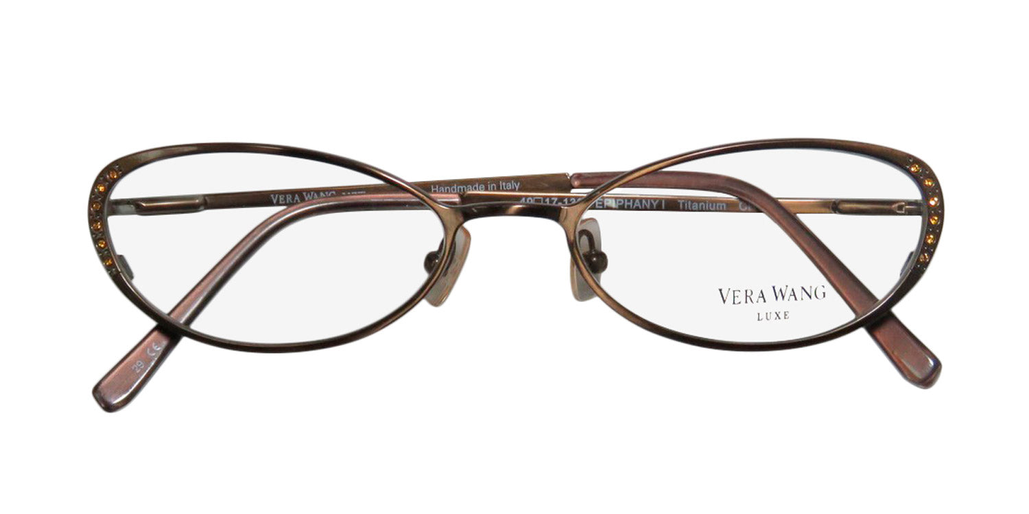 Vera Wang Luxe Epiphany I Eyeglasses