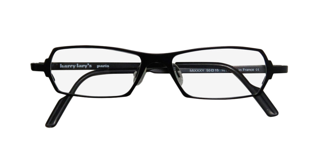 Harry Lary's Mixxxy Eyeglasses