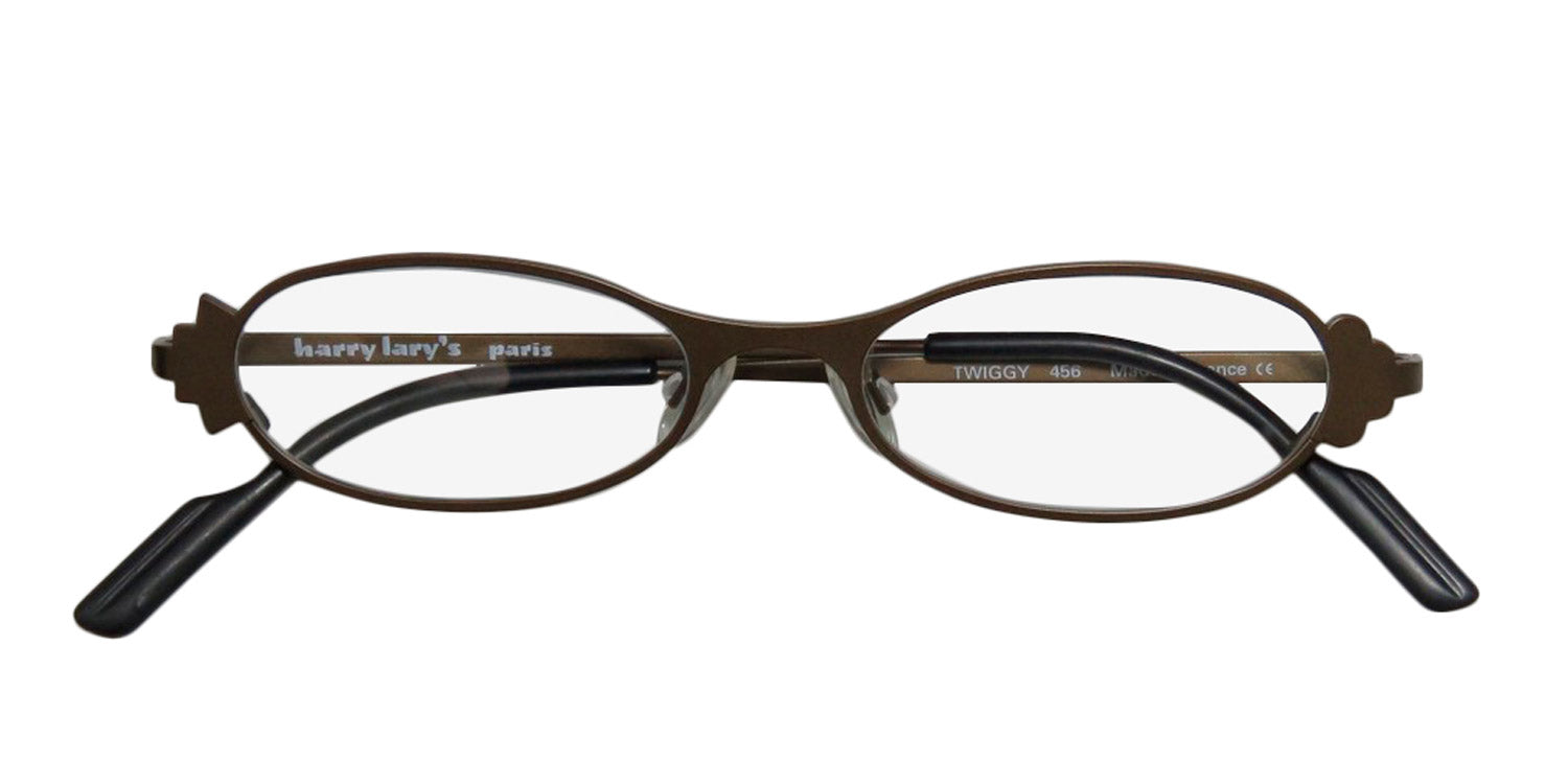 Harry Lary's Twiggy Eyeglasses