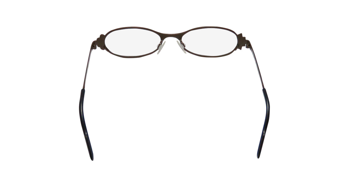 Harry Lary's Twiggy Eyeglasses